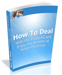 Single Parenting Ebook